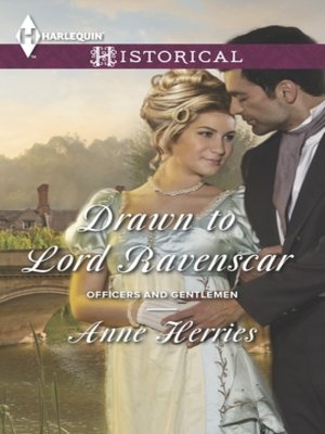 cover image of Drawn to Lord Ravenscar